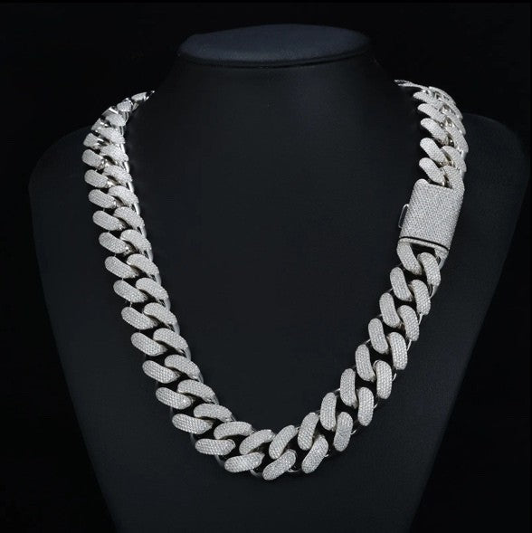 Cuban Chain 20mm