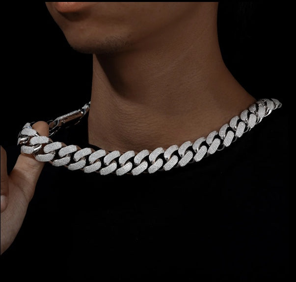 Cuban Chain 20mm