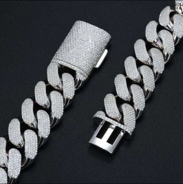 Cuban Chain 20mm