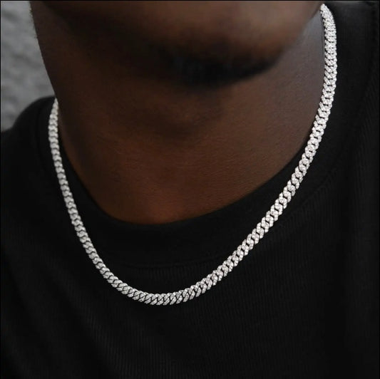 6MM Cuban Necklace