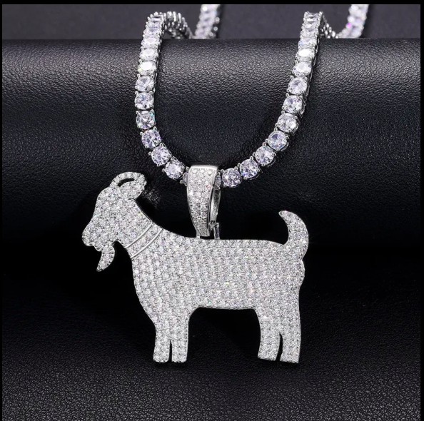 Pendentif GOAT