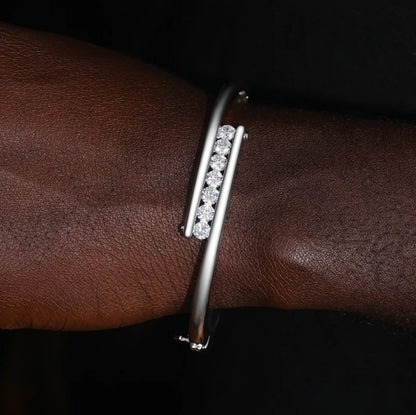 Bracelet Géométrique Minimaliste