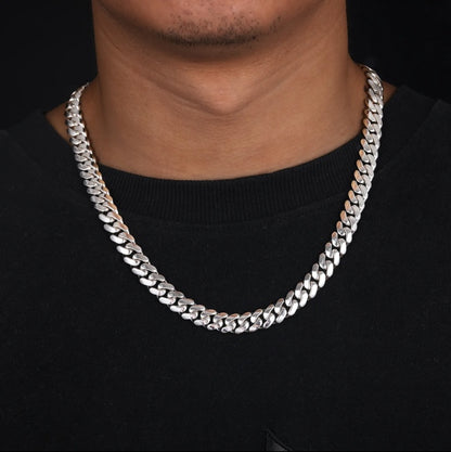 Collier Miami Cuban Link 6-10MM