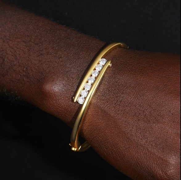 Bracelet Géométrique Minimaliste